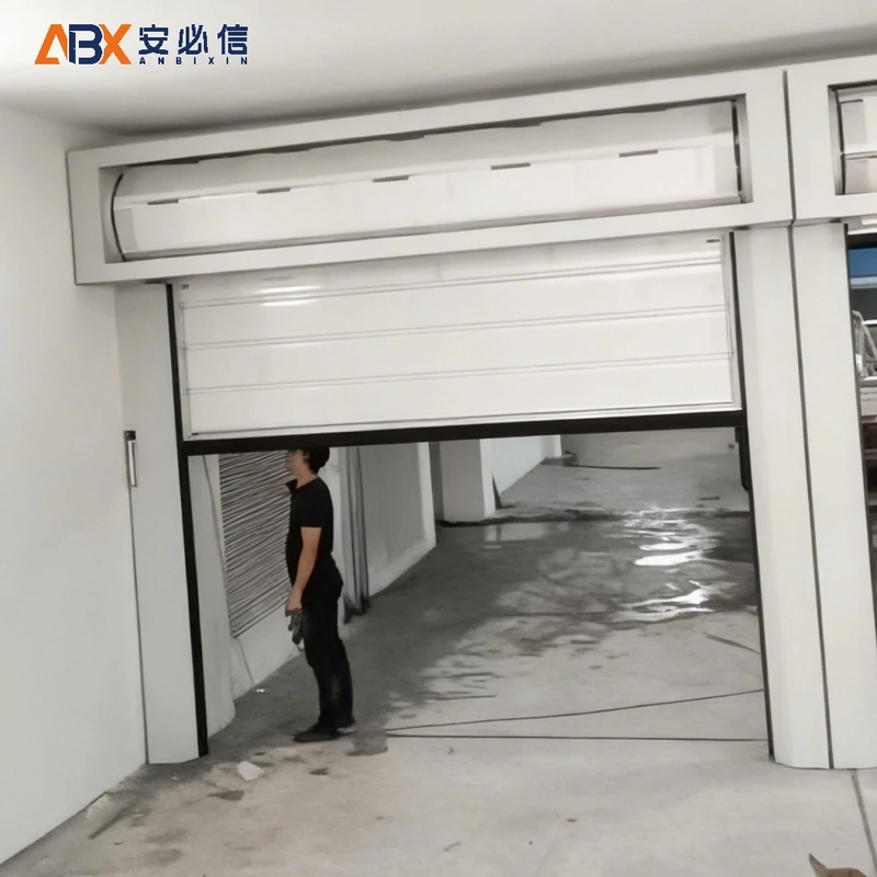林芝快速卷帘门