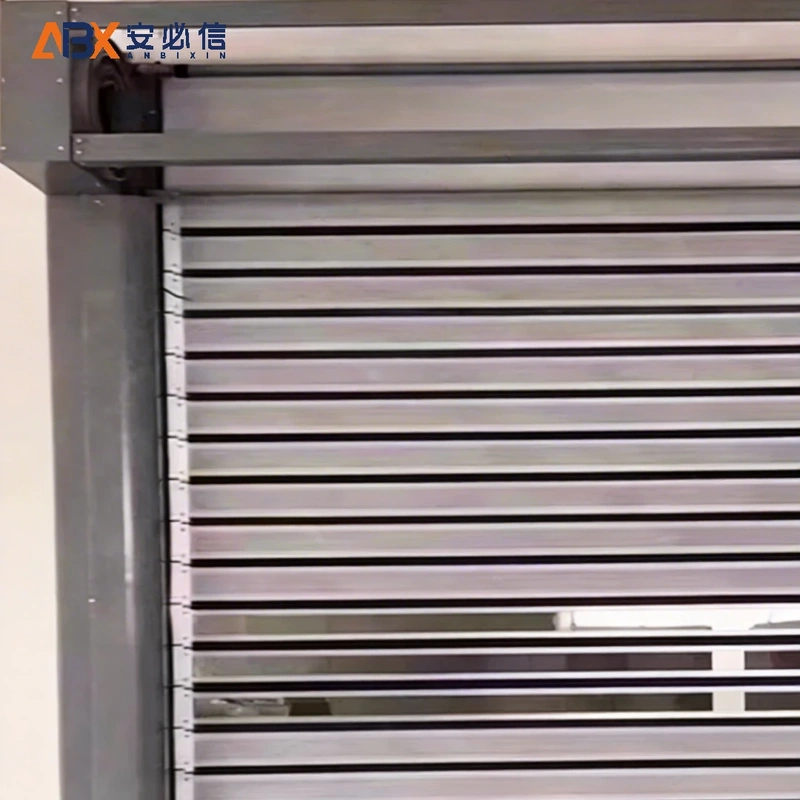 林芝感应高速门
